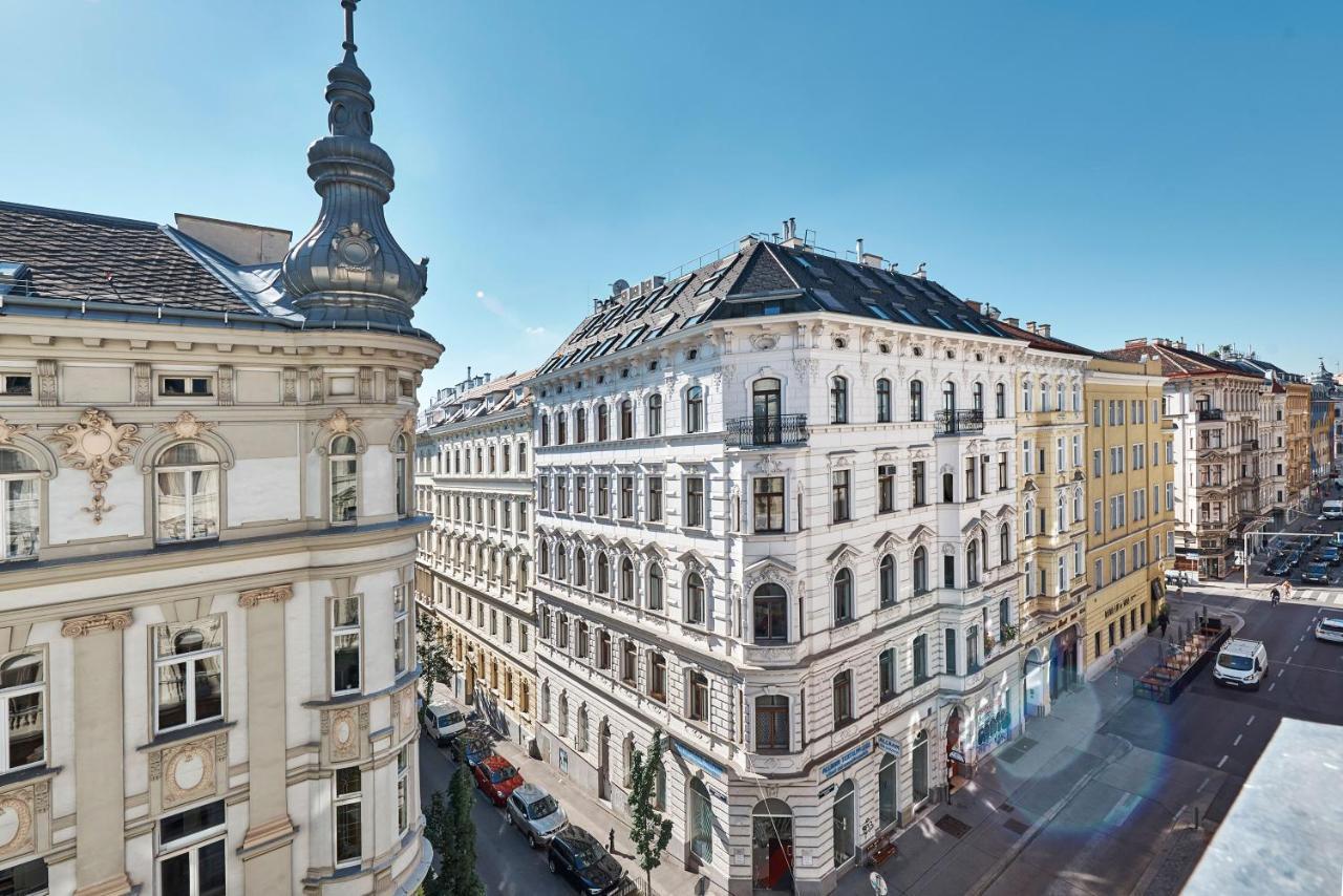 6 Rooms Viena Exterior foto