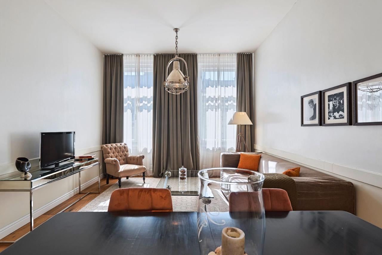 6 Rooms Viena Exterior foto